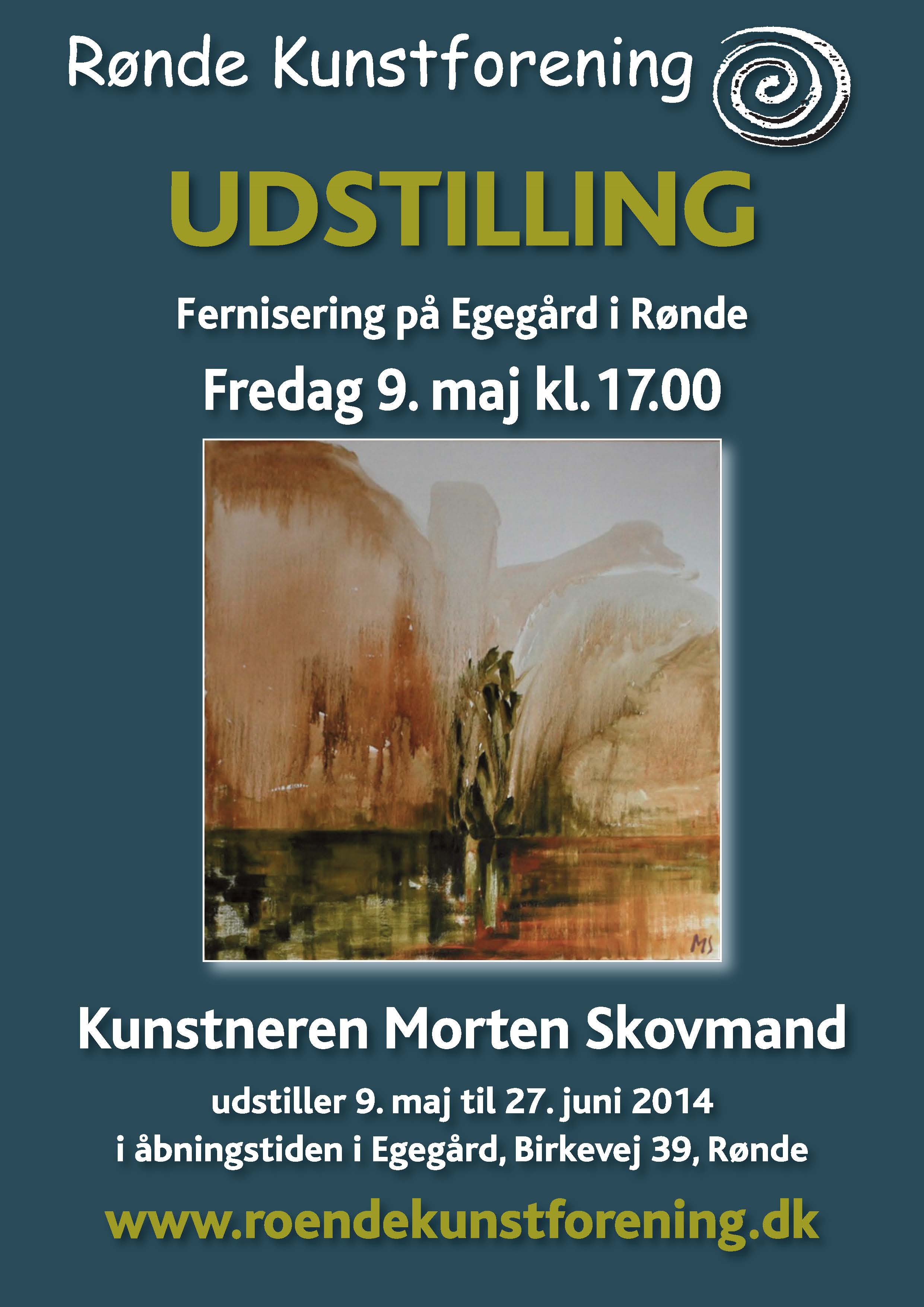 Morten Skovmand