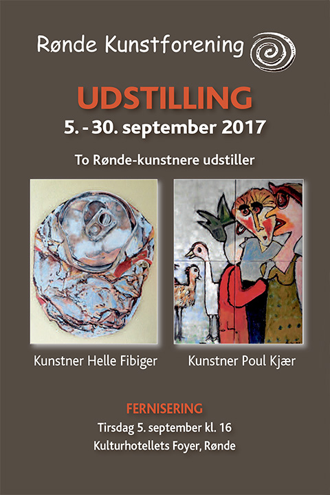 Helle Fibiger & Poul Kjær
