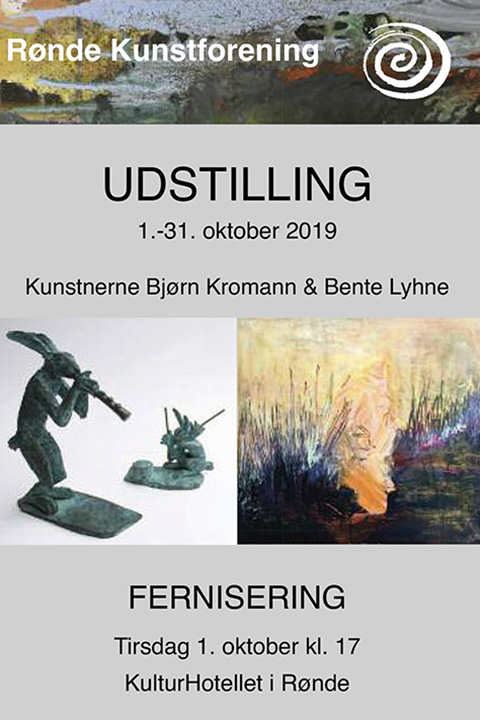 Bjørn Kromann & Bente Lyhne